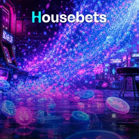 Housebets Wave 2: The 1 USDT On-Chain Bonus for Careful Players
