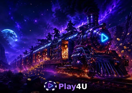 Money Train 4 Free Demo — Study the 150,000x Heist Without Spending a Cent