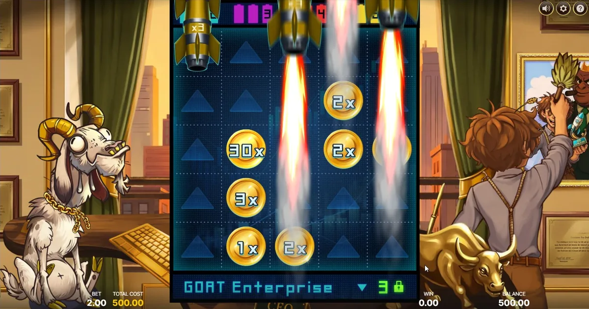 Bonus spins round with golden bean coin multipliers on the reels