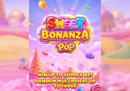 Sweet Bonanza Pop Demo: Free Play, 97.05% RTP, 25,000x Max Win